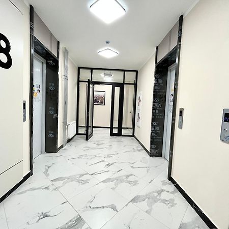 Raisson Aparthotel G32 Хан Шатыр Astana Zewnętrze zdjęcie