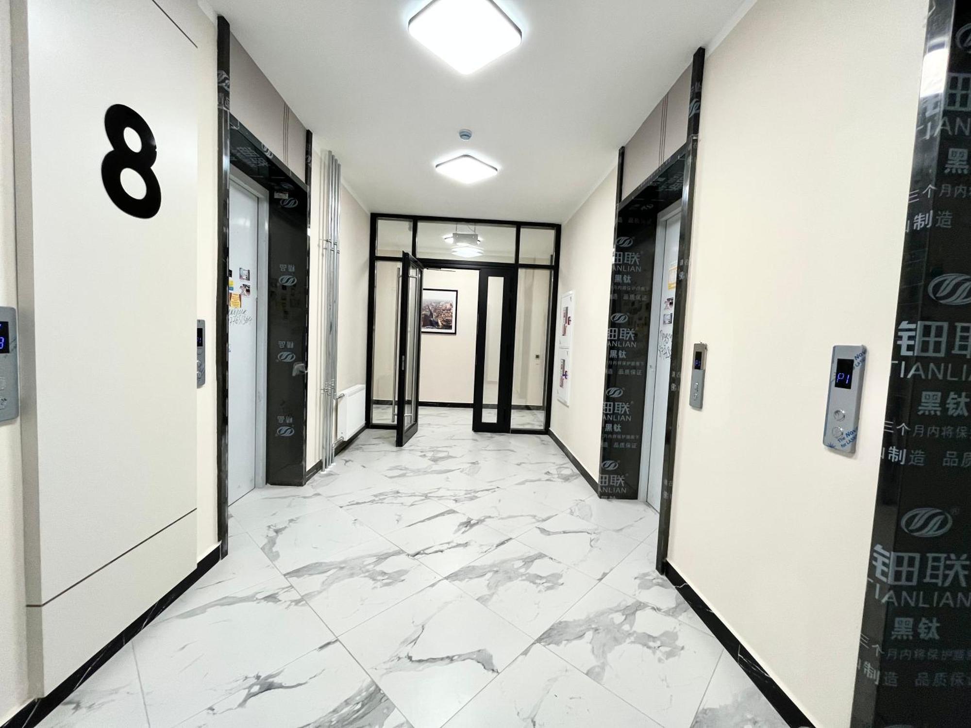 Raisson Aparthotel G32 Хан Шатыр Astana Zewnętrze zdjęcie