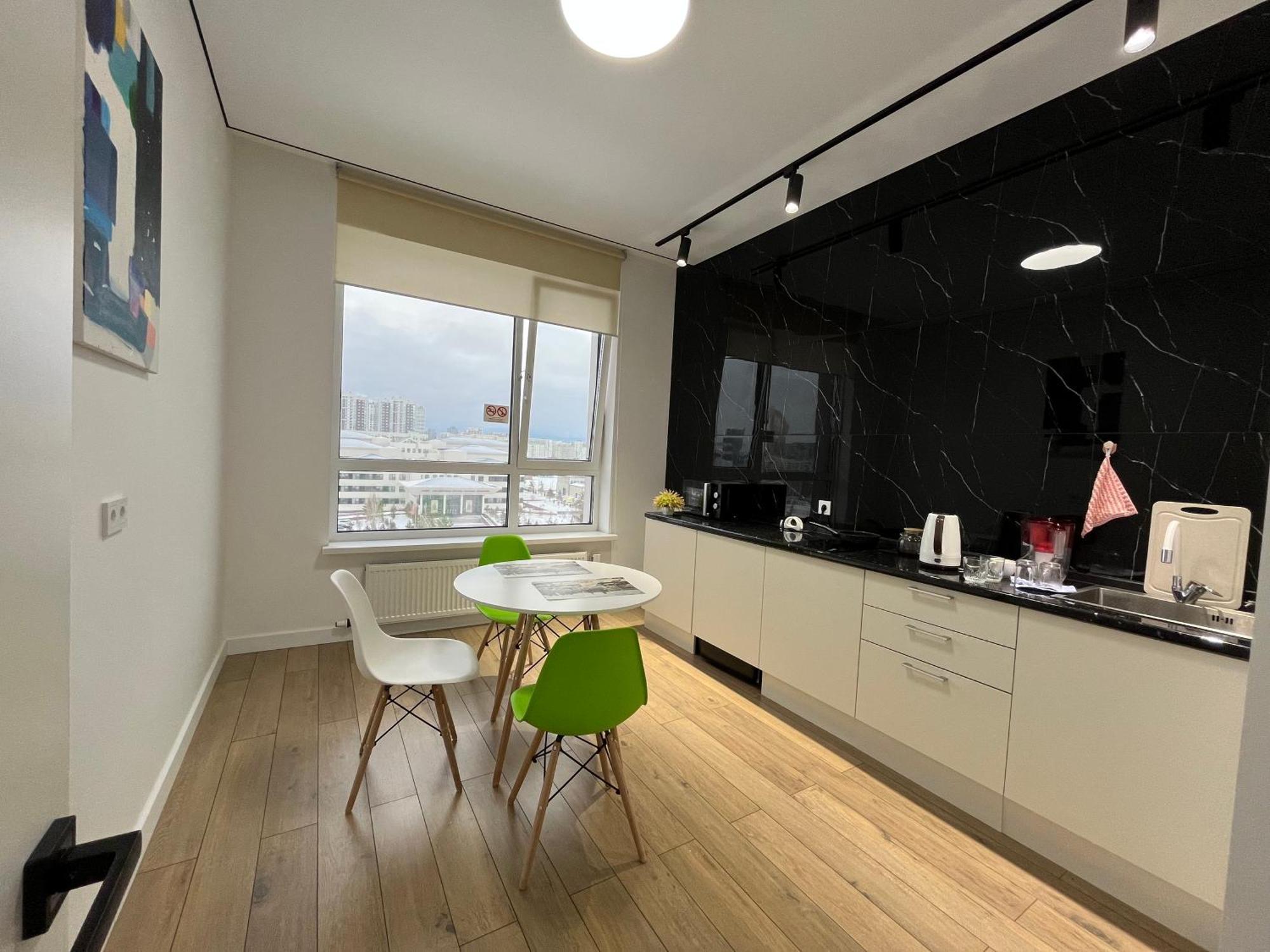 Raisson Aparthotel G32 Хан Шатыр Astana Zewnętrze zdjęcie