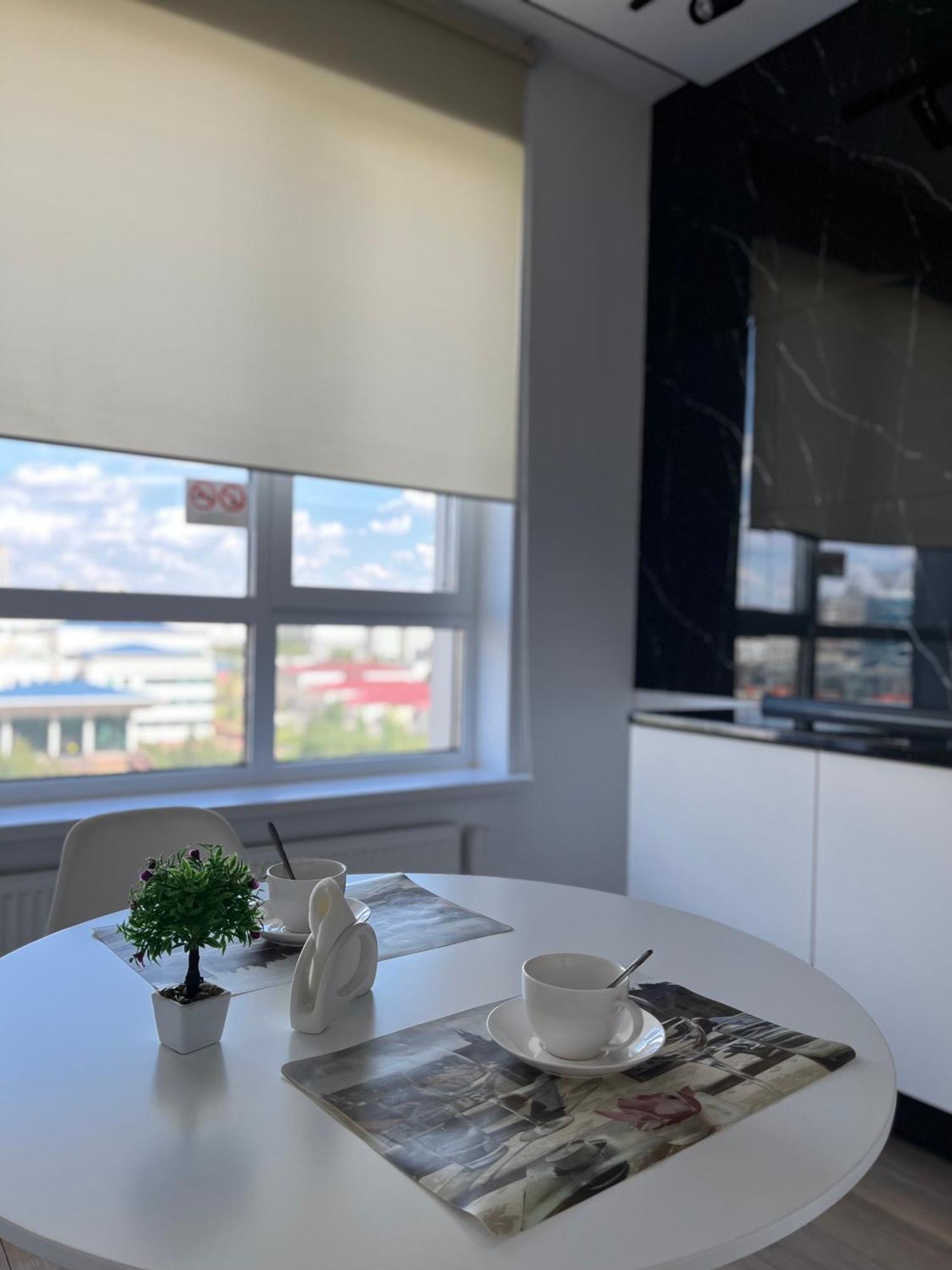 Raisson Aparthotel G32 Хан Шатыр Astana Zewnętrze zdjęcie